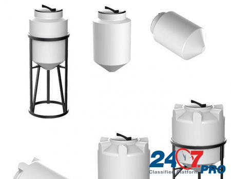 Пластиковые ёмкости для хранения воды и топлива Tula - photo 6