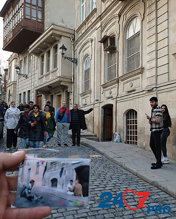 Частный гид-экскурсовод в Баку Baku - photo 5