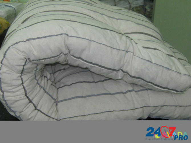 Трехъярусные металлические кровати, кровати со сварной сеткой Кемерово - изображение 6