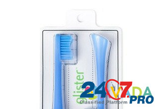 Зубная паста многофункциональная идорожная glister Tver - photo 6