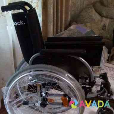 Кресло-коляска для инвалидов с ручным приводом Хабаровск