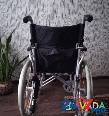 Инвалидная коляска Orel - photo 1