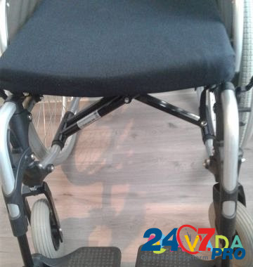 Коляска инвалидная Pokrovo-Prigorodnoye - photo 5