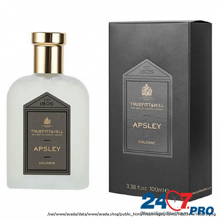 Truefitt & Hill Apsley Men's Perfume 100 ml. cologne Moscow - photo 1