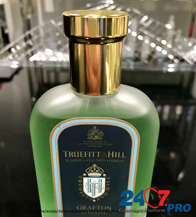 Truefitt & Hill Grafton Men's Perfume 100 ml. cologne Moscow - photo 1