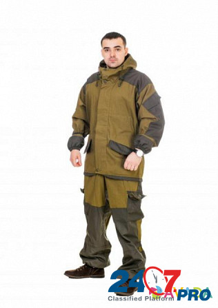 Special clothing - clothing for hunting, security, tourism and fishing from the manufacturer Orel - photo 2