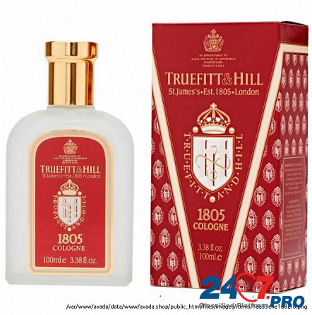 Men's Truefitt & Hill 1805 Perfume - 100 ml. cologne Moscow - photo 1