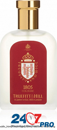 Men's Truefitt & Hill 1805 Perfume - 100 ml. cologne Moscow - photo 2