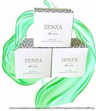 Zenza Cream San Juan