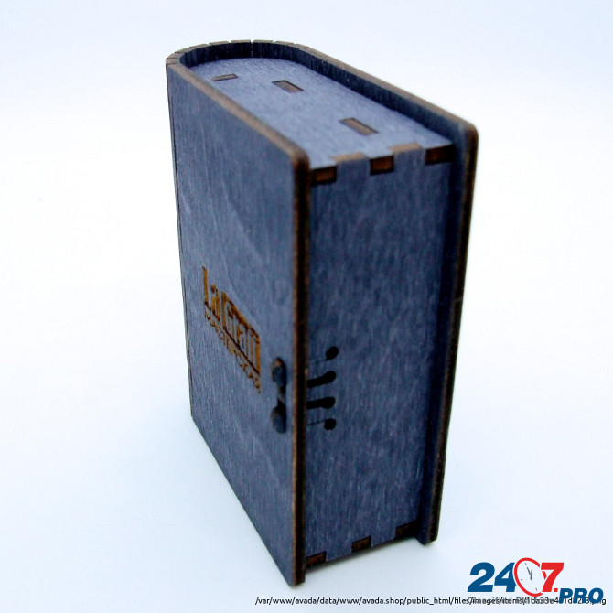 Ювелирная Коробка-Книжка "JWBook" Подарочная ювелирная коробочка "JWBook Москва - изображение 3