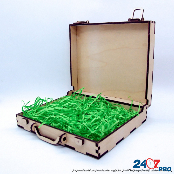 Подарочный чемоданчик для сувениров, фляжки, сладостей и т.п. Москва - изображение 3