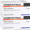 Витамин B12 на ApoZona Paris