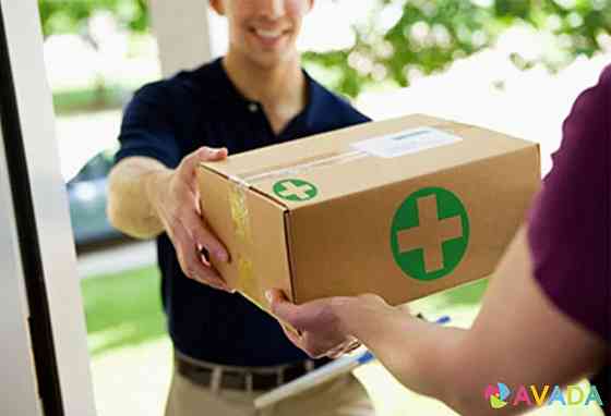 Delivery of drugs without a prescription on ApoZona Vienna