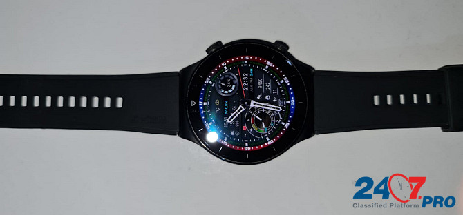 Huawei Watch GT 2 Pro satılır  - photo 3