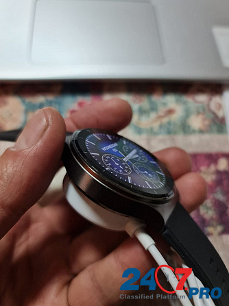 Huawei Watch GT 2 Pro satılır  - photo 1