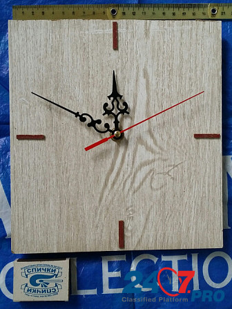 Часовые механизмы новые, для настенных часов.Смотрите фото.  - photo 3