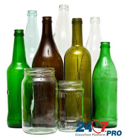 Продам стеклянные бутылки и банки разные, новые. Nal'chik - photo 1
