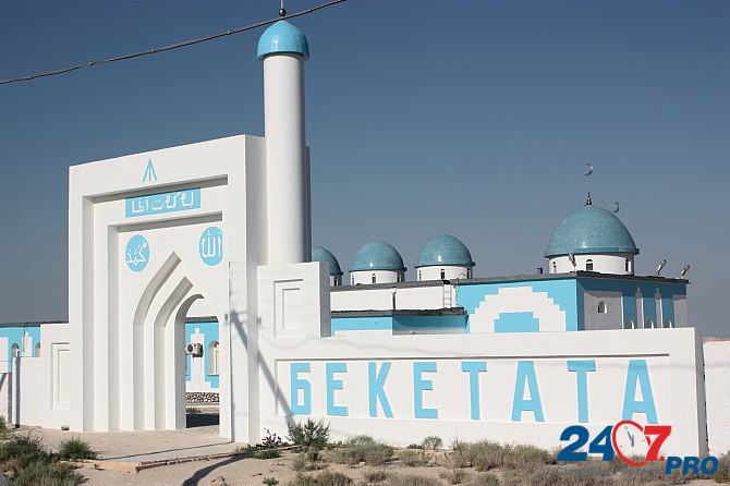 Такси в Актау в подземная мечеть Бекет ата, Шопан ата, Караман ата.Адай ата (Отпан Тау) Aqtau - photo 2