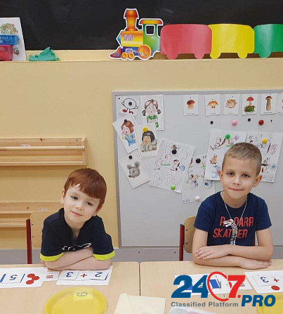 Частный детский сад ОБРАЗОВАНИЕ ПЛЮС...I Москва - изображение 6