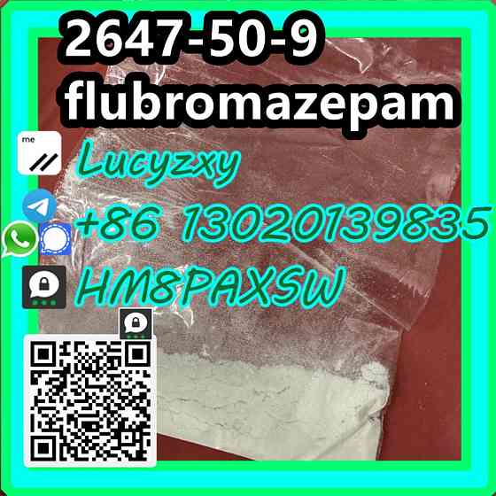 2647-50-9 flubromazepam Artashat