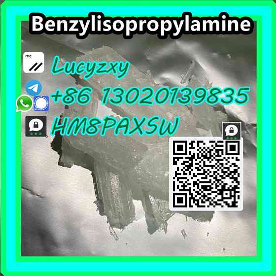 Cas: 102-97-6 Benzylisopropylamine/ isopropylbezlamine Artashat