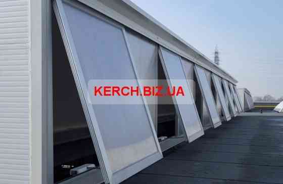Алюминиевые, раздвижные, дверные и оконные системы Керчь Kerch