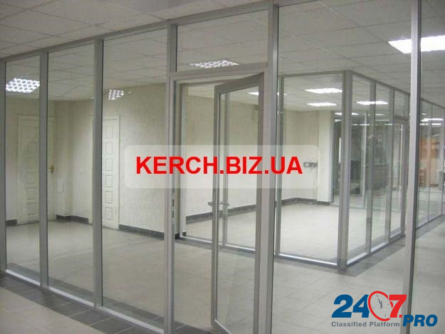 Алюминиевые, раздвижные, дверные и оконные системы Керчь Kerch - photo 2