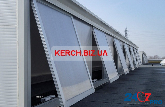 Алюминиевые, раздвижные, дверные и оконные системы Керчь Kerch - photo 3