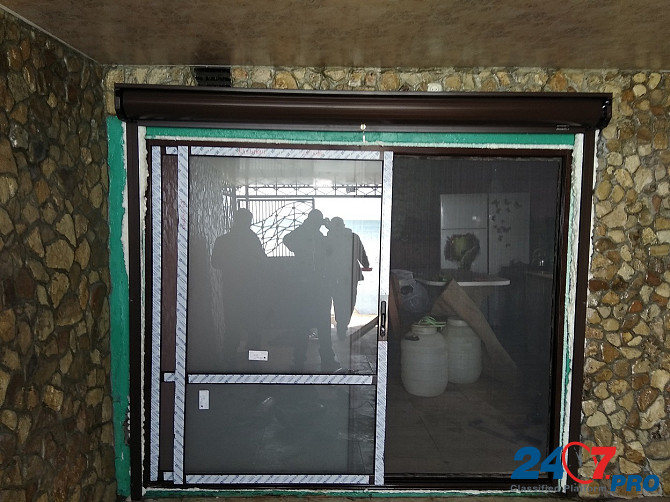 Алюминиевые, раздвижные, дверные и оконные системы Керчь Kerch - photo 9