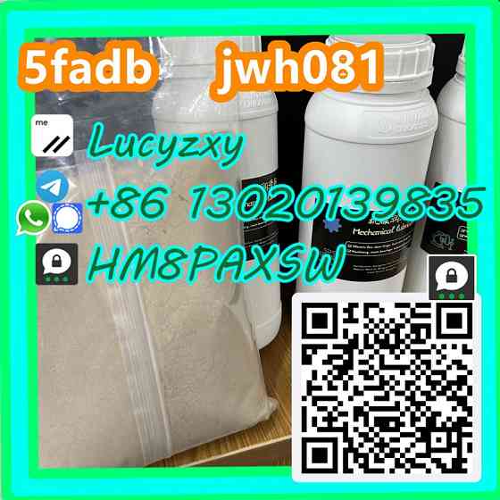 JWH-081 CAS:210179-46-7 What app/Signal/telegram：+86 13020139835 Caxito