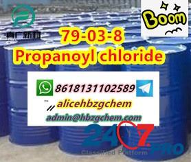 Propanoyl chloride CAS 79-03-8 Beijing - photo 4