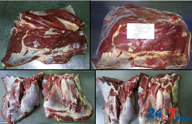 Предлагаем мясо говядины в ассортименте Хабаровск - изображение 1