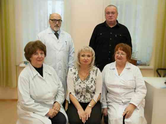 Мы создаём медицинские центры для вашего бизнеса Sankt-Peterburg