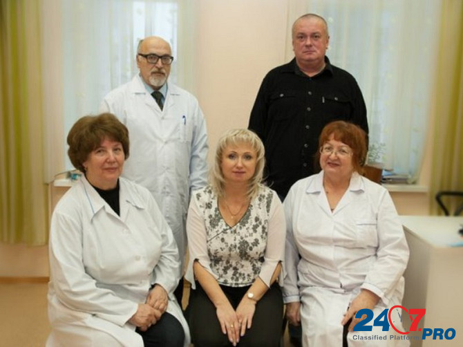 Мы создаём медицинские центры для вашего бизнеса Sankt-Peterburg - photo 2