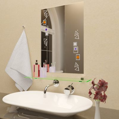 Зеркала для ванной комнаты SANTREK HOME Penza