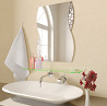 Зеркала для ванной комнаты SANTREK HOME Penza