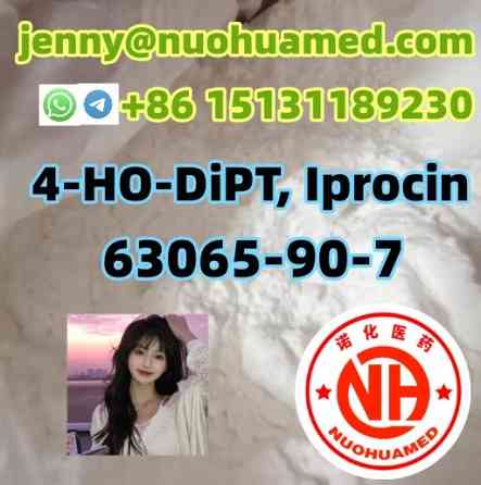 4-HO-DiPT, Iprocin 63065-90-7 Мариехамн