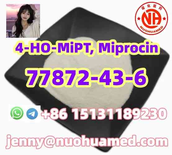 4-HO-MiPT, Miprocin 77872-43-6 Мариехамн