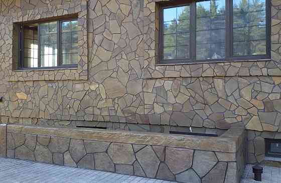 Декоративный камень, камень плитняк, для ландшафтного дизайна купить Istra