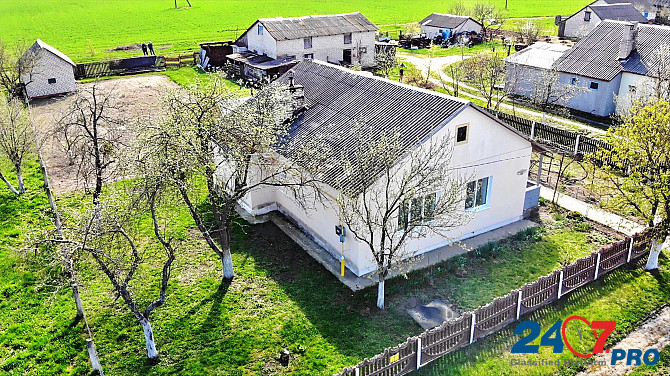 Продам дом со всеми удобствами в г.п. Уречье, 127км от Минска. Минск - изображение 1