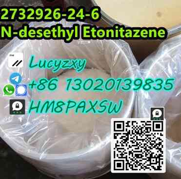 N-desethyl Etonitazene 2732926-24-6 new Iso high purity supply Caxito
