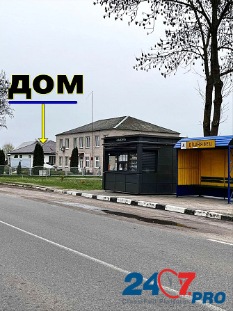 Продам дом в аг. Вишневец, 15 км от г.Столбцы, 84км.от Минска Minsk - photo 4