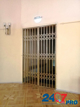 Раздвижные решётки для окон и дверей Rostov-na-Donu - photo 4