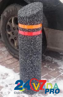Резиновые парковочные столбики, полусферы, вазоны Rostov-na-Donu - photo 4