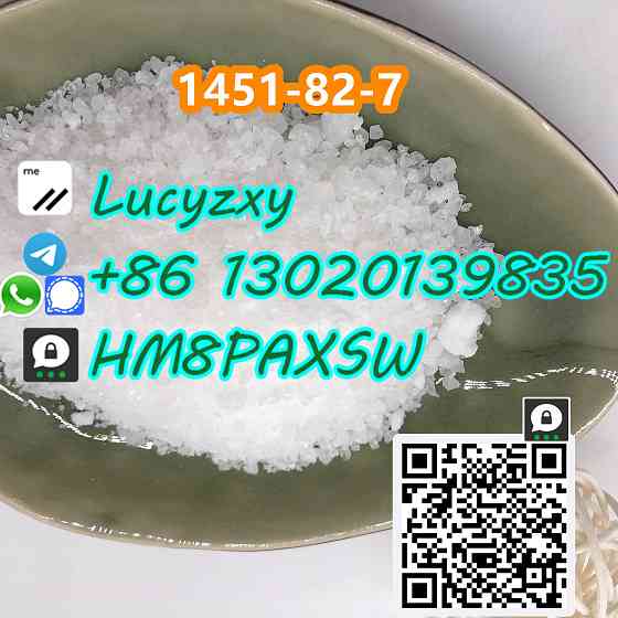 Russia Ukraine 1451-82-7, bk4, Bromoketone-4, 2-Bromo-4-Methylpropiophenone Caxito