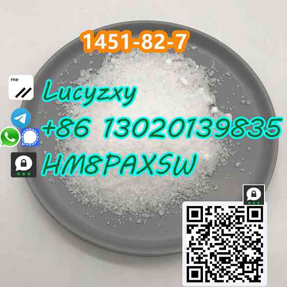 2-bromo-4-methylpropiophenone cas 1451-82-7 What app/Signal/telegram：+86 13020139835 Caxito