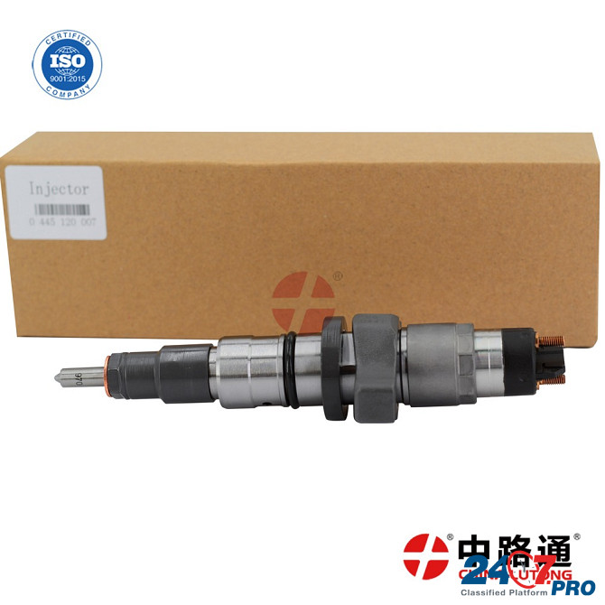 0 445 120007 for Bosch mechanical Diesel Injector Caxito - photo 1