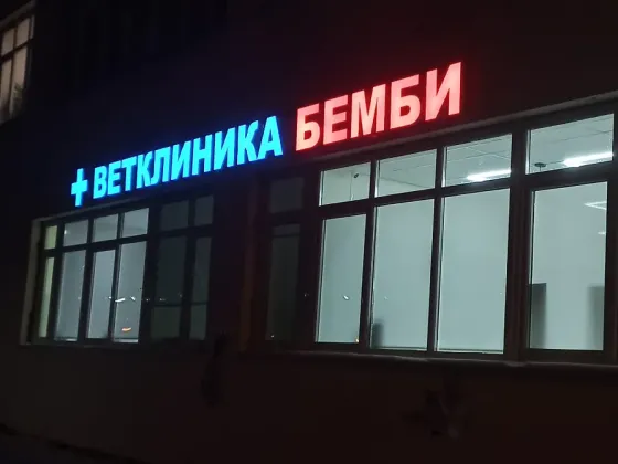 Ветеринарная клиника на Каховке. Москва