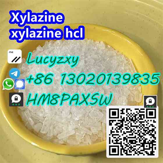 CAS 7361-61-7 Xylazine 7361-61-7xylazine/23076-35-9xylazine hcl Purity 99 Caxito