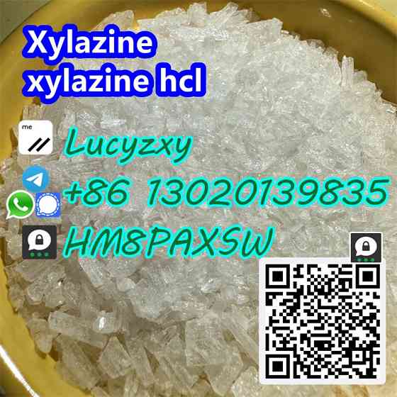 High Quality Adrenoceptor Agonists Xylazine CAS 7361-61-7 Caxito
